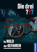 DIE DREI ??? IM WALD DER GEFAHREN