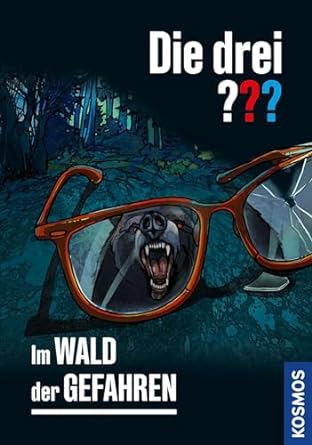 DIE DREI ??? IM WALD DER GEFAHREN - Bild 1