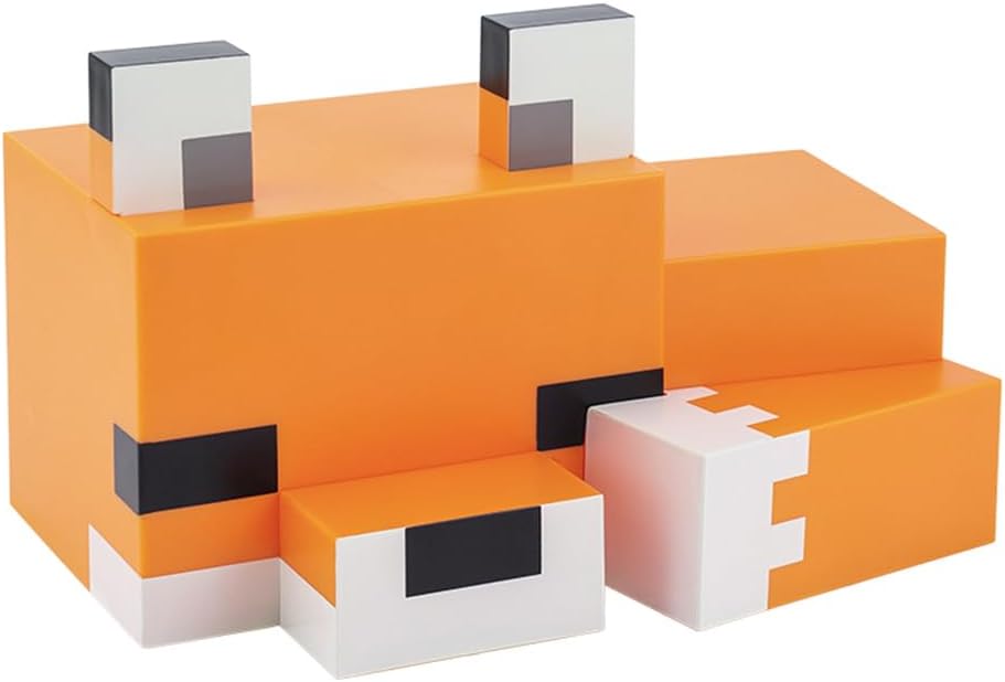 Minecraft Fuchs Leuchte - Bild 4