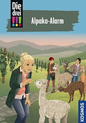 DIE DREI !!! 101 ALPAKA-ALARM