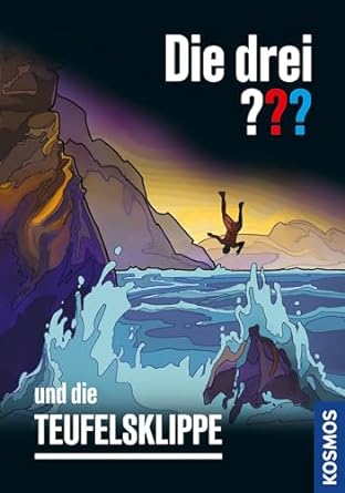 DIE DREI ??? UND DIE TEUFELSKLIPPE - Bild 1