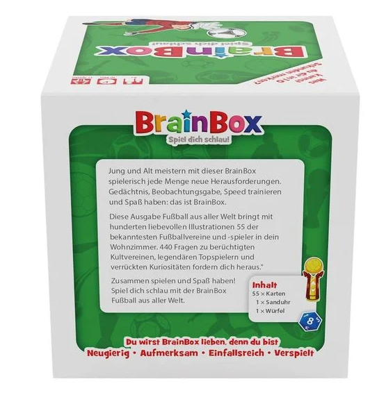 BrainBox - Welt des Fussballs - Bild 3