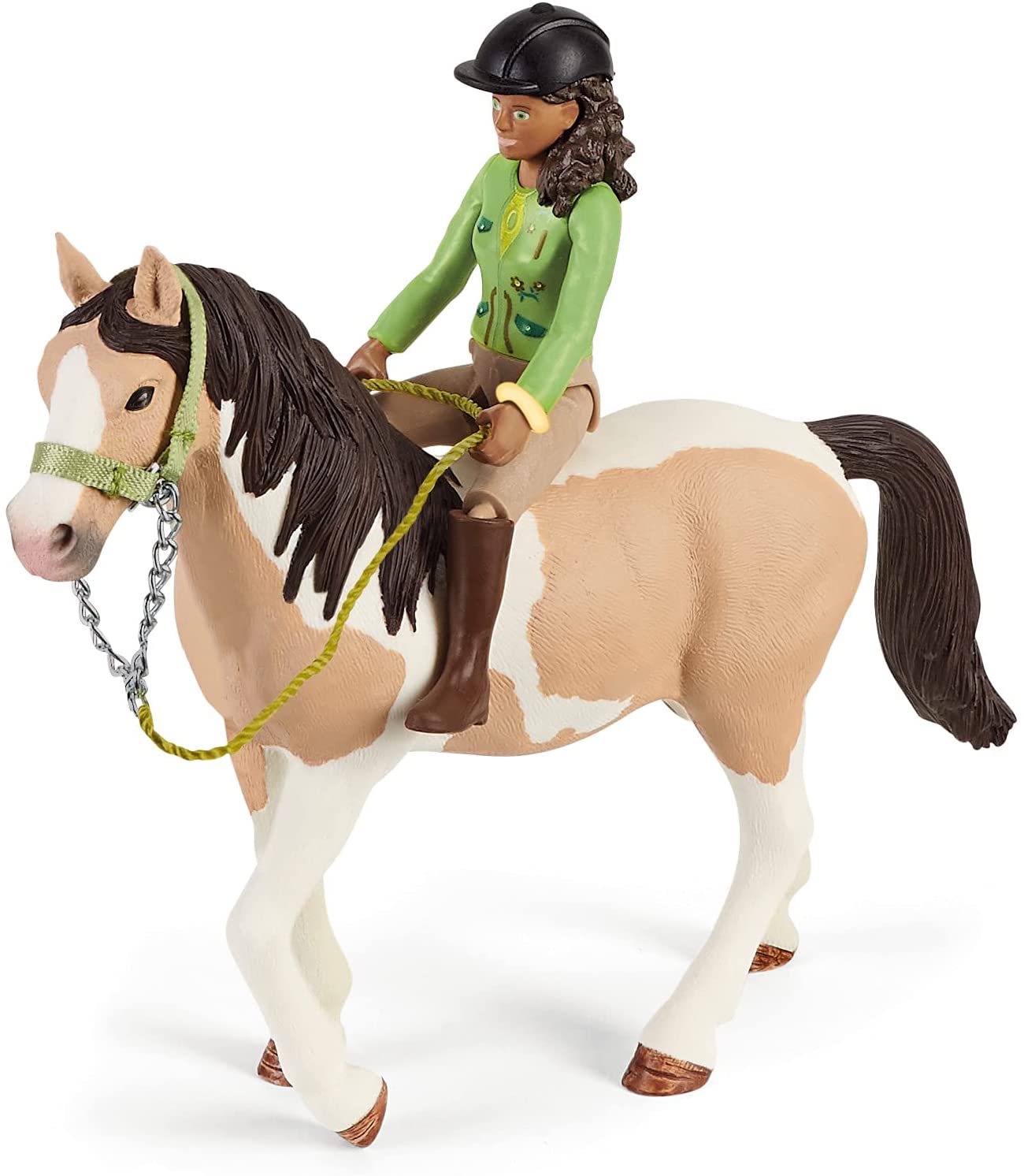 SCHLEICH Horse Club Sarahs Campingausflug 42533 - Bild 4