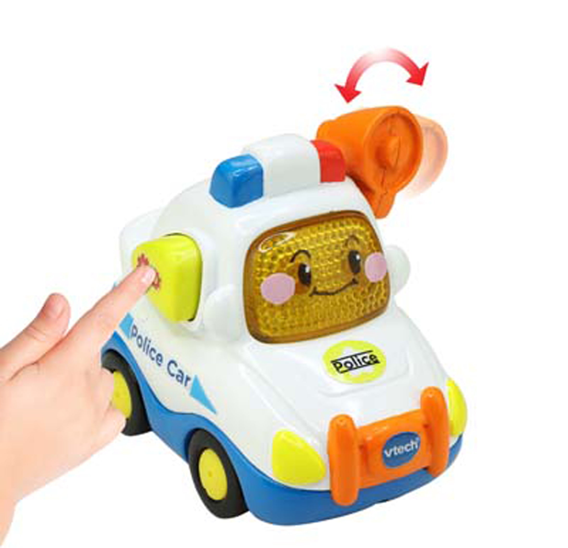 VTech Tut Tut Baby Flitzer - Polizei - Bild 2