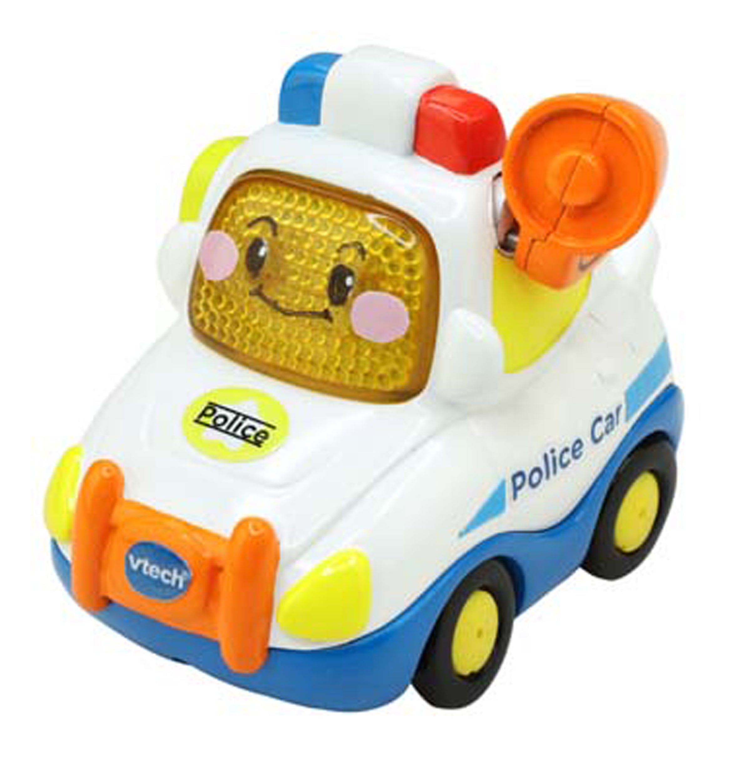 VTech Tut Tut Baby Flitzer - Polizei - Bild 1