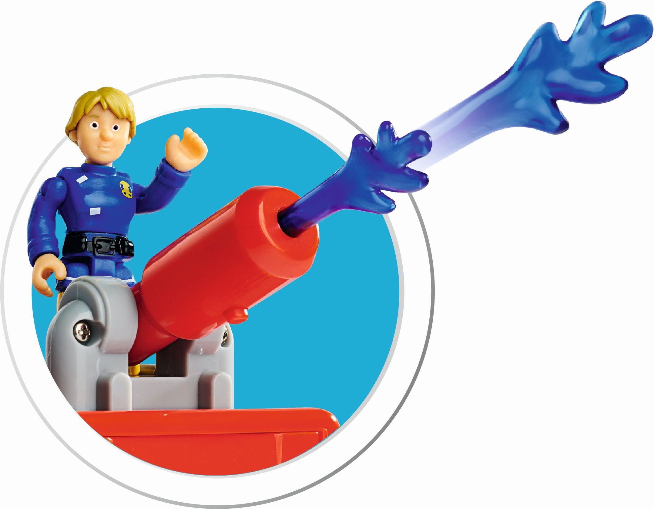 Feuerwehrmann Sam Feuerwehrauto Venus - Bild 8