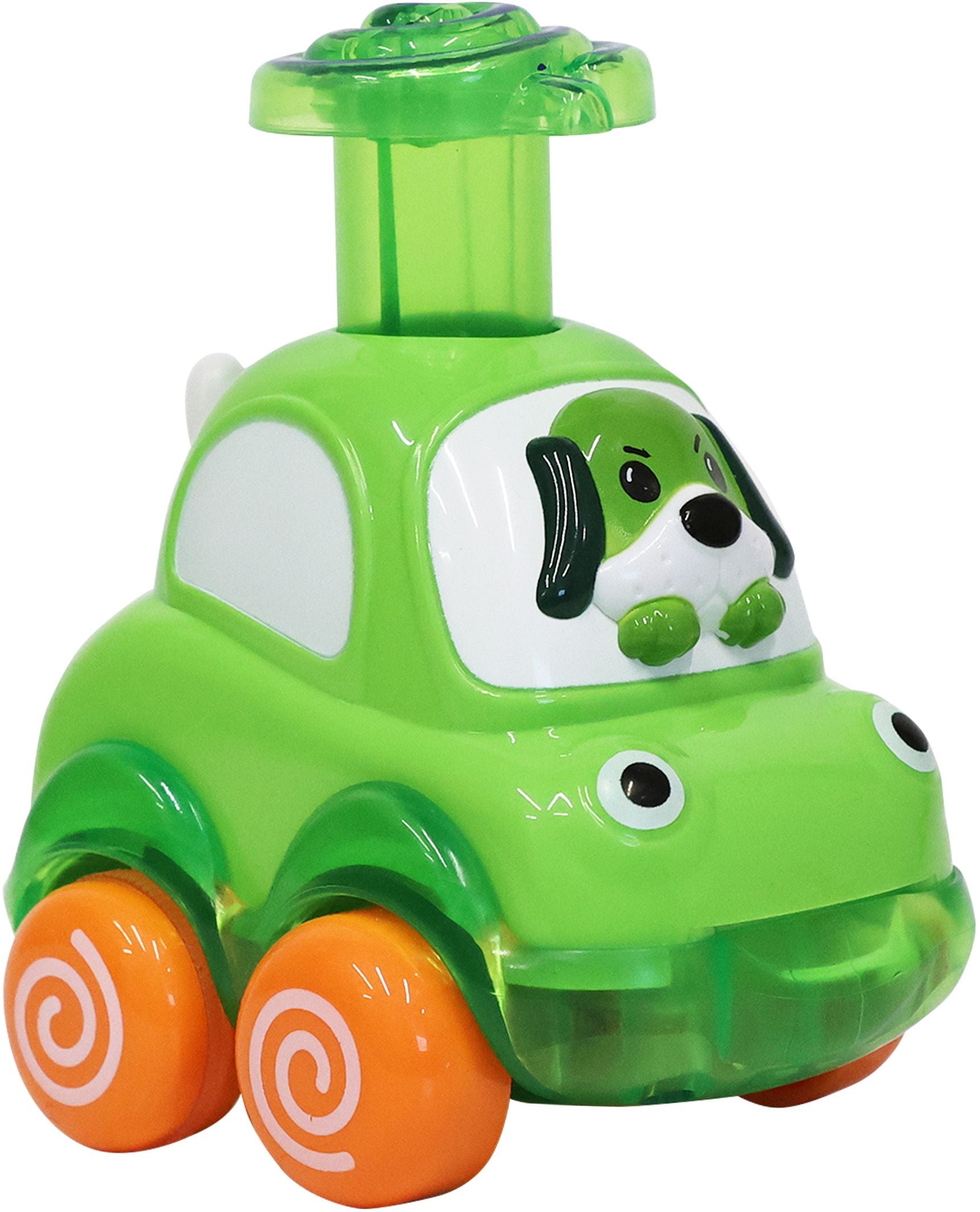 Press & Go Flitzer - Bild 2