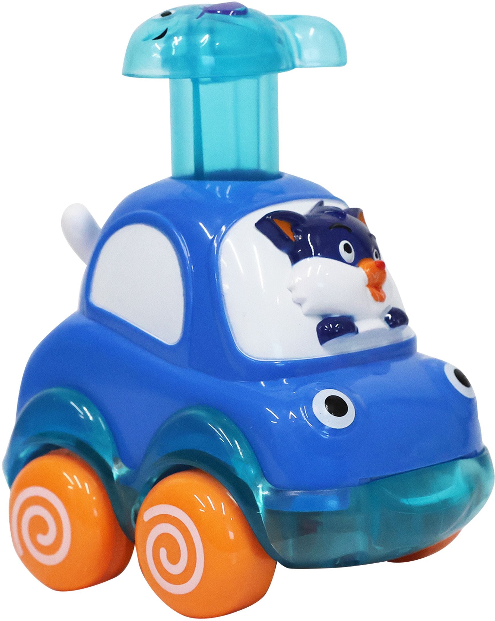 Press & Go Flitzer - Bild 3