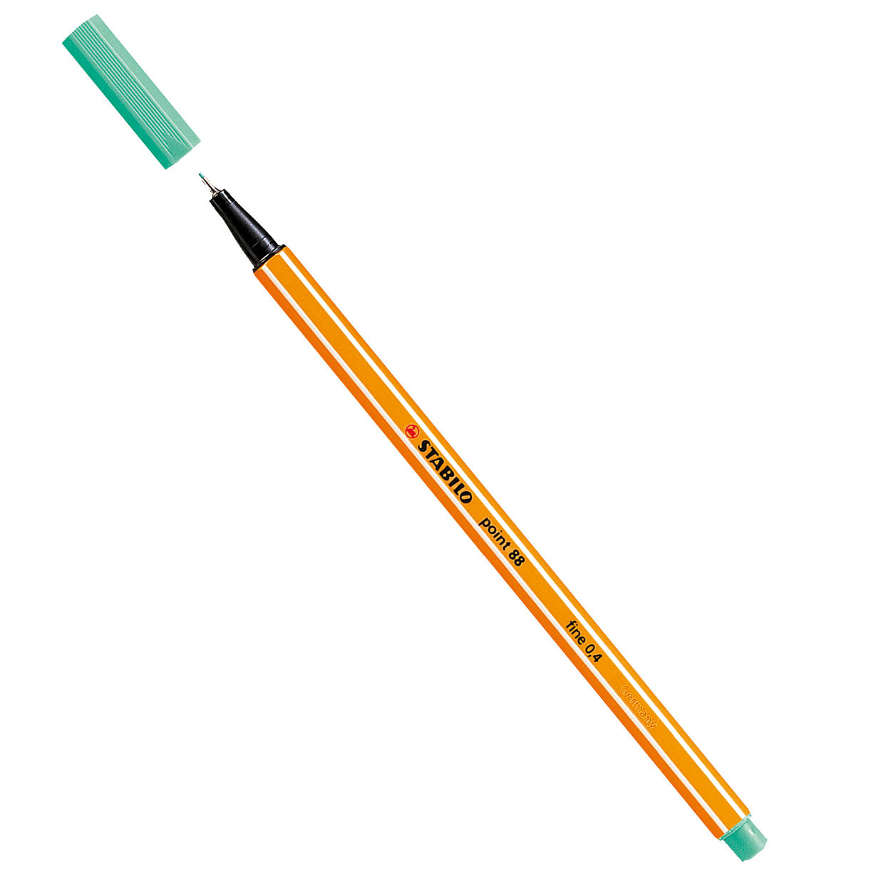 Stabilo point 88 eisgrün - Bild 1