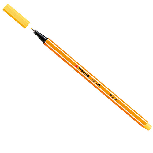 Stabilo point 88 gelb