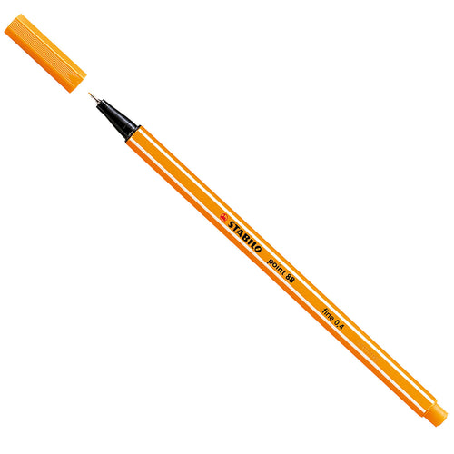 Stabilo point 88 orange