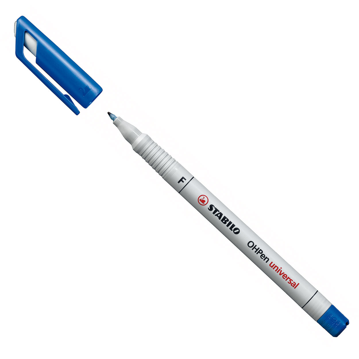 Stabilo OHPen UNIV.F NP blau - Bild 1