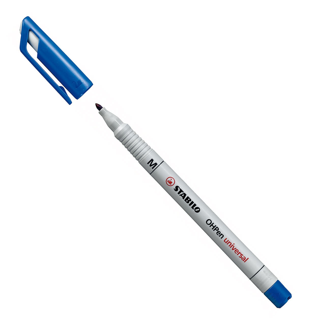 Stabilo OHPen UNIV.M NP blau - Bild 1