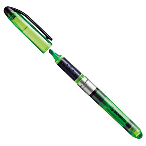 Stabilo Navigator Leuchtmarker grün