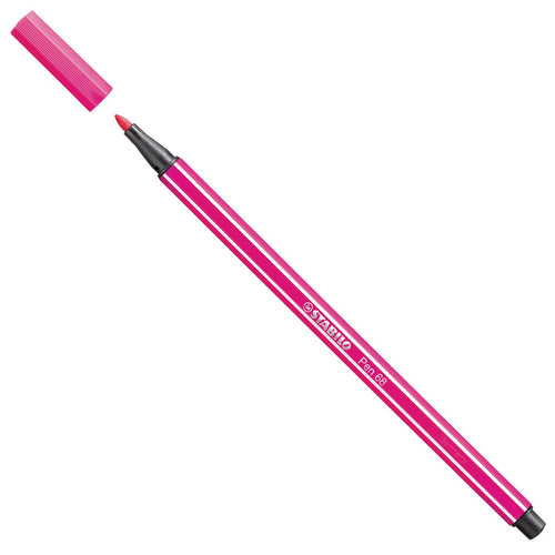 Stabilo Pen 68 Fasermaler, rosarot