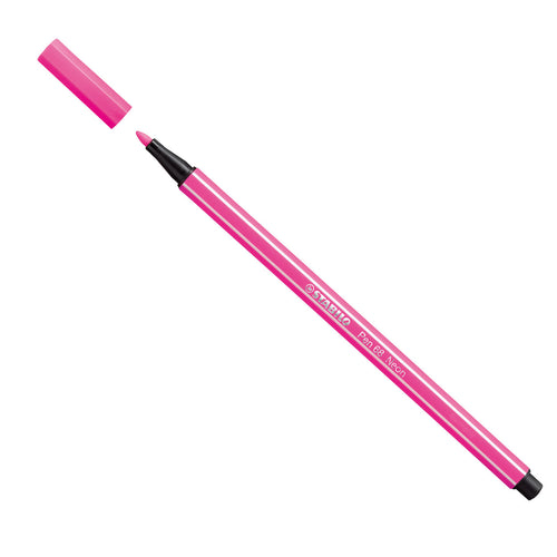 Stabilo Pen 68 Fasermaler neonpink