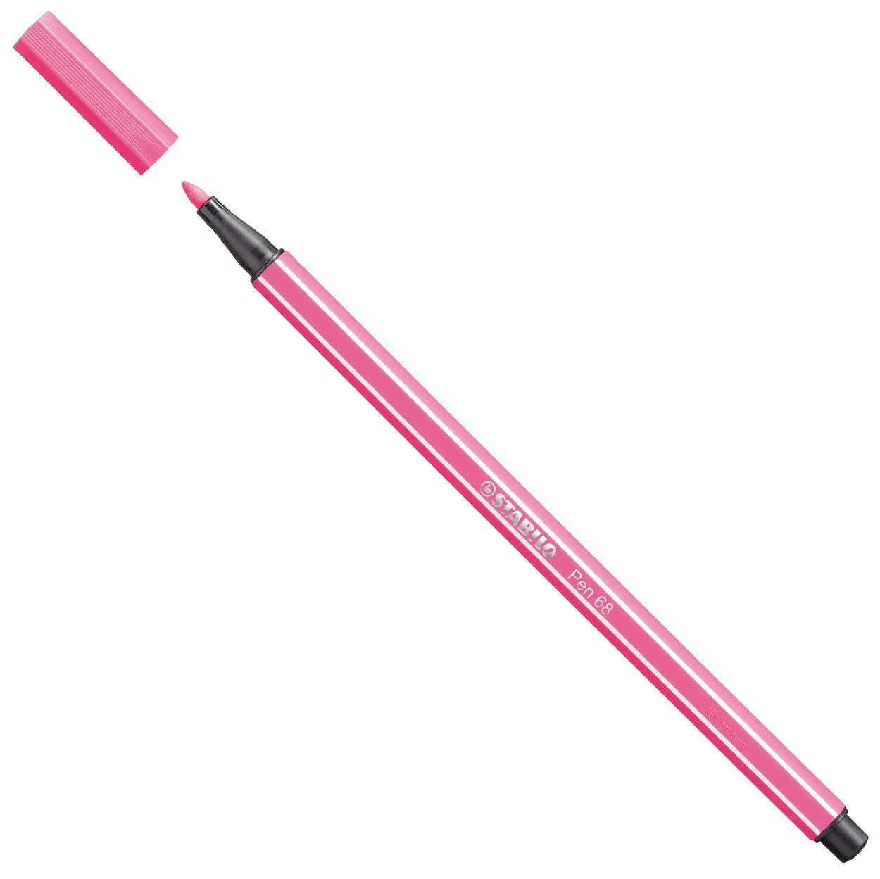 Stabilo Pen 68 Fasermaler, erika - Bild 1