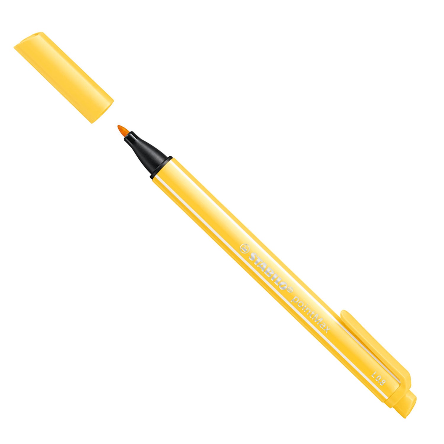 Stabilo pointMax gelb - Bild 1