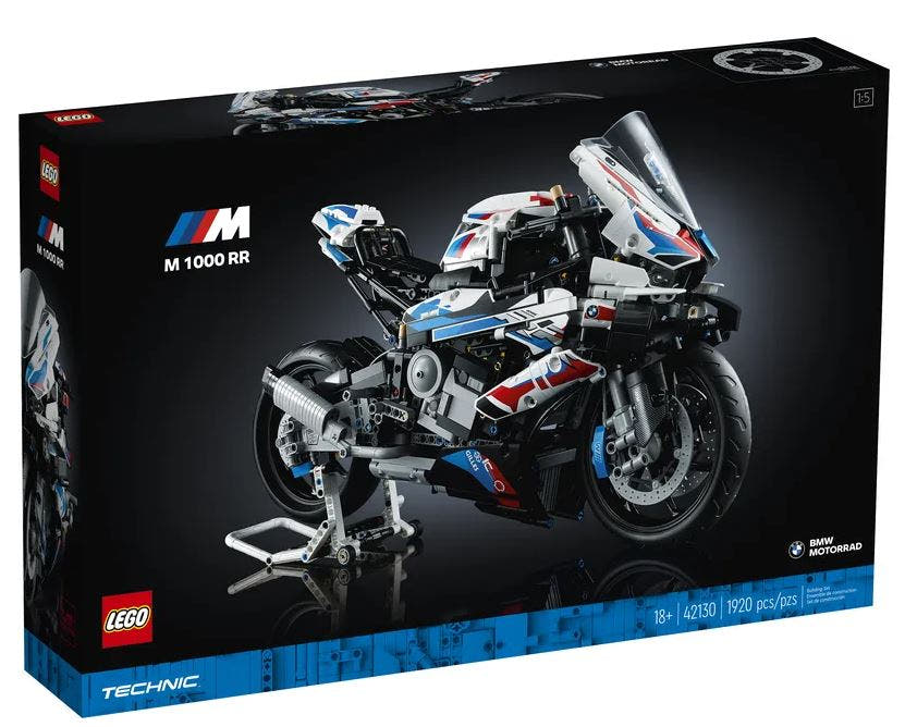 LEGO Technic BMW M 1000 RR 42130 - Bild 1