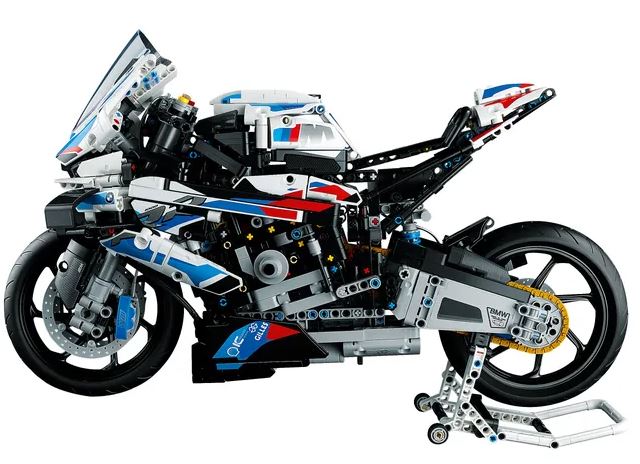 LEGO Technic BMW M 1000 RR 42130 - Bild 6