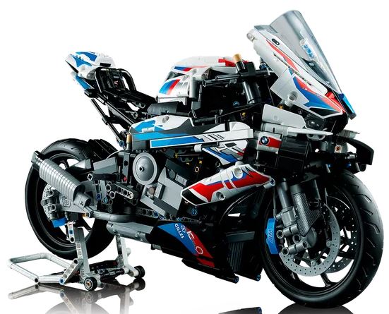 LEGO Technic BMW M 1000 RR 42130 - Bild 3