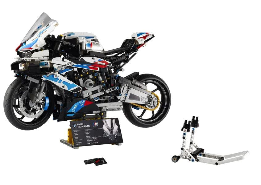 LEGO Technic BMW M 1000 RR 42130 - Bild 4