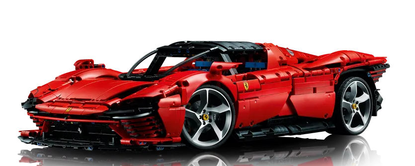 LEGO  Technic Ferrari Daytona SP3 42143 - Bild 5