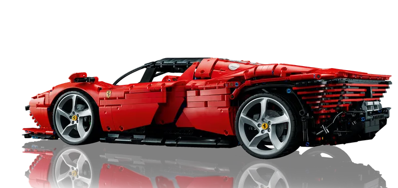 LEGO  Technic Ferrari Daytona SP3 42143 - Bild 4