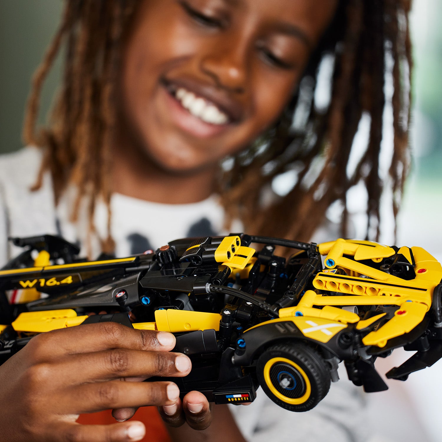 LEGO Technic Bugatti-Bolide 42151 - Bild 7