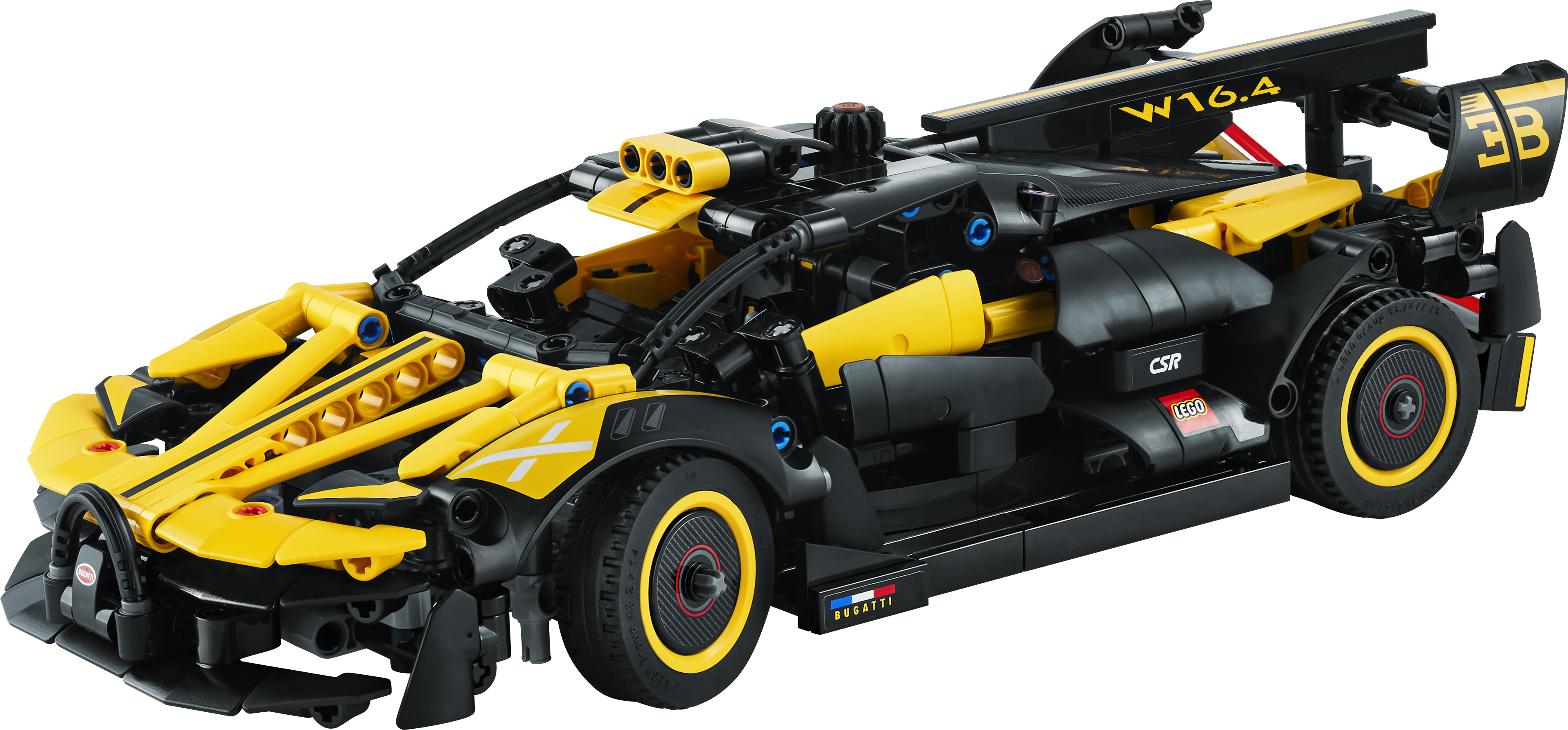LEGO Technic Bugatti-Bolide 42151 - Bild 2