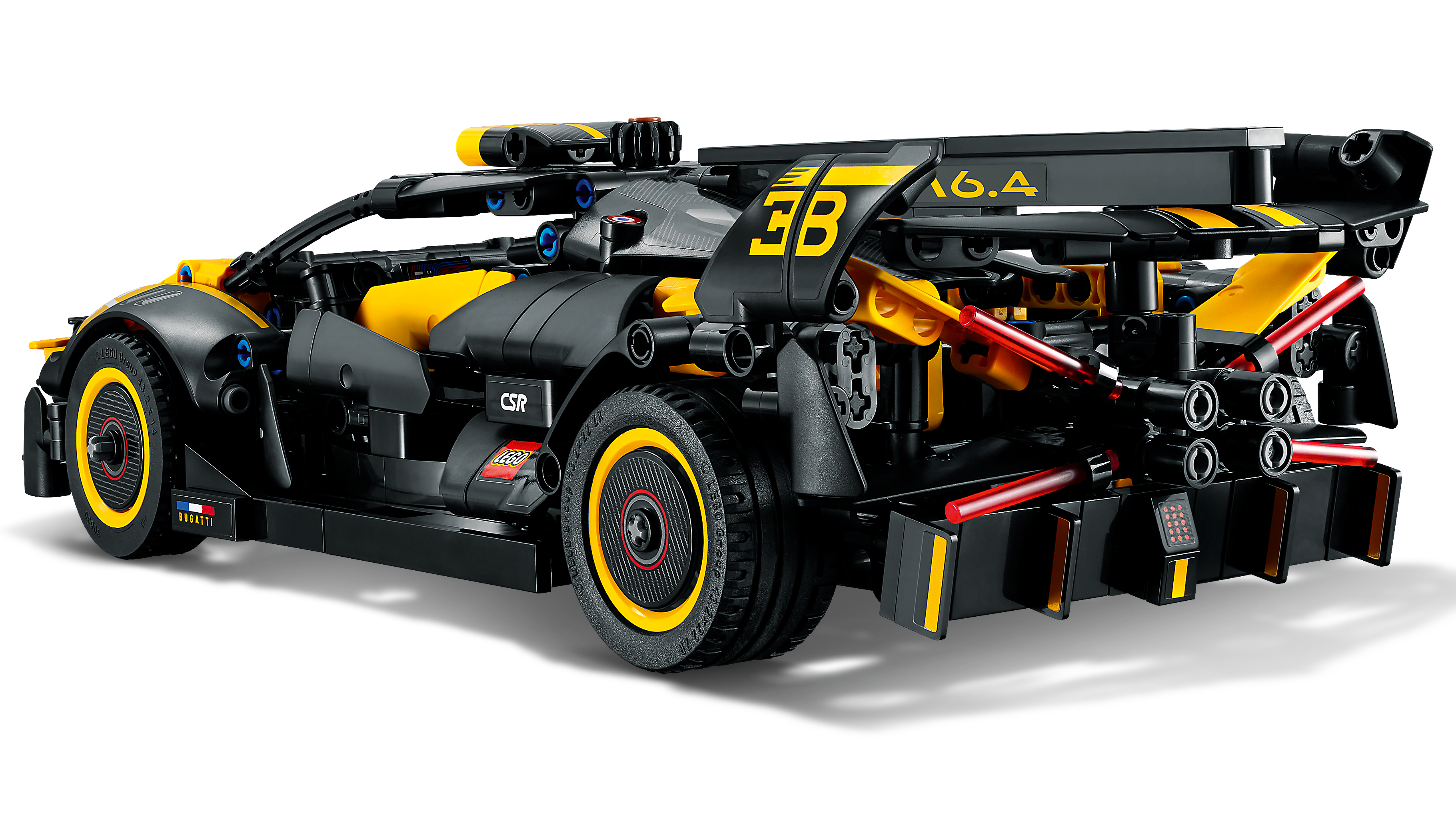LEGO Technic Bugatti-Bolide 42151 - Bild 5