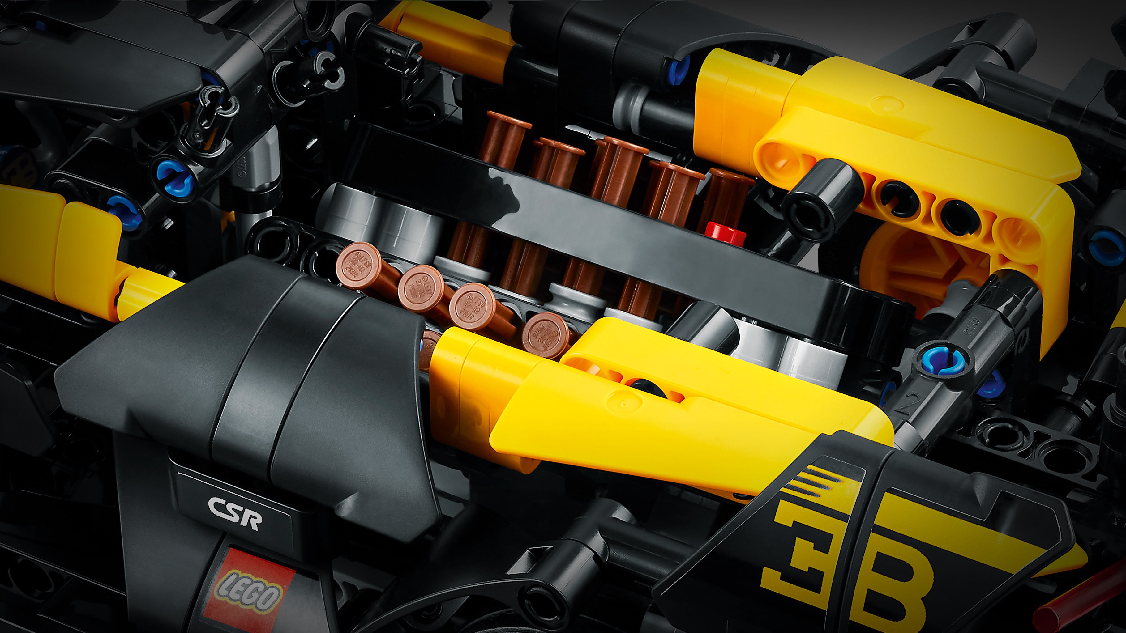 LEGO Technic Bugatti-Bolide 42151 - Bild 6