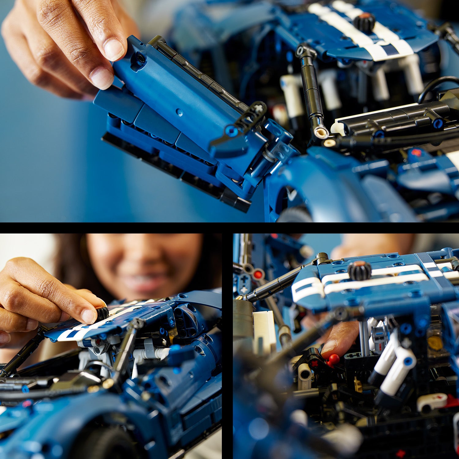 LEGO Technic Ford GT 2022 42154 - Bild 7