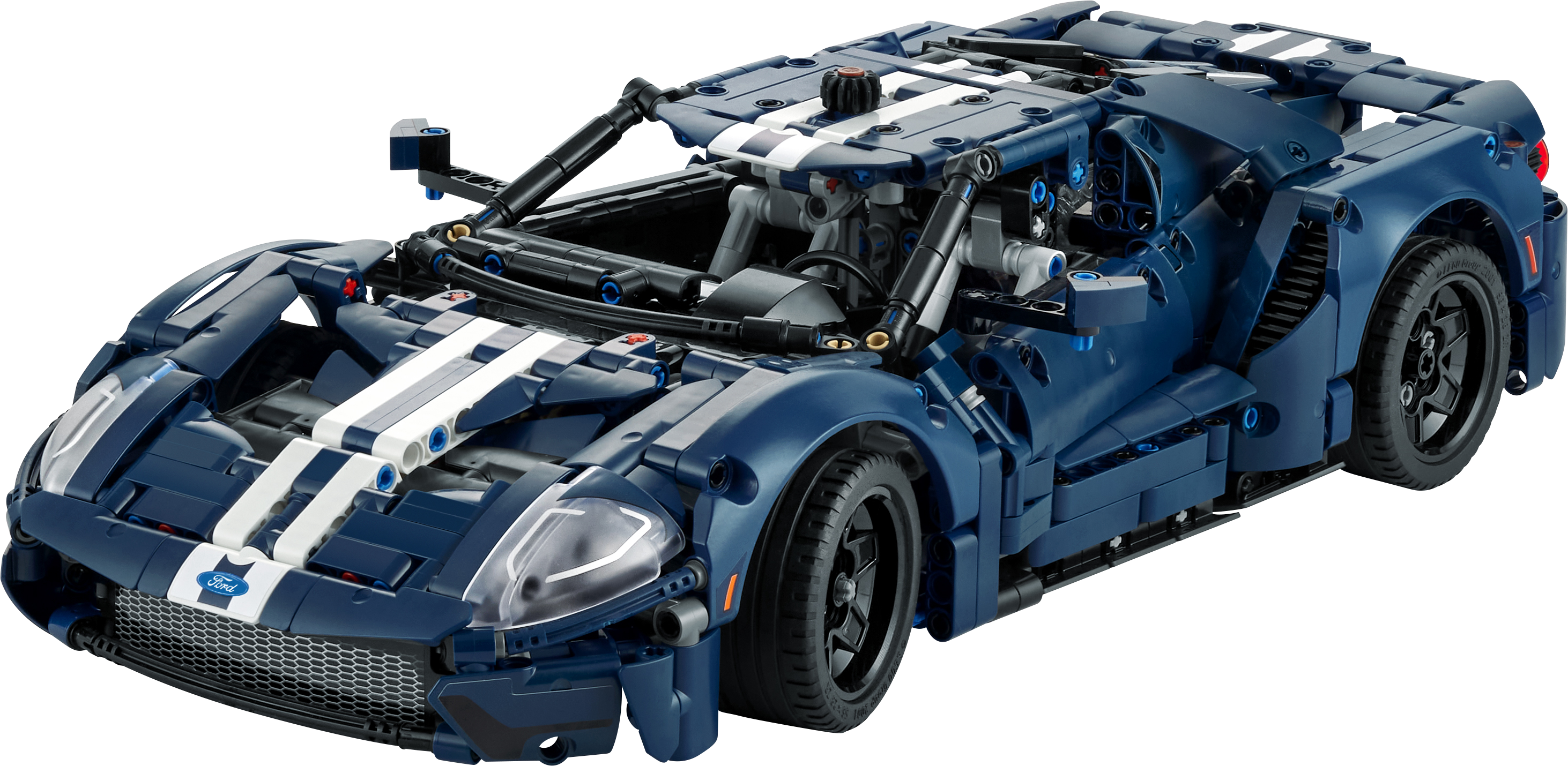 LEGO Technic Ford GT 2022 42154 - Bild 2