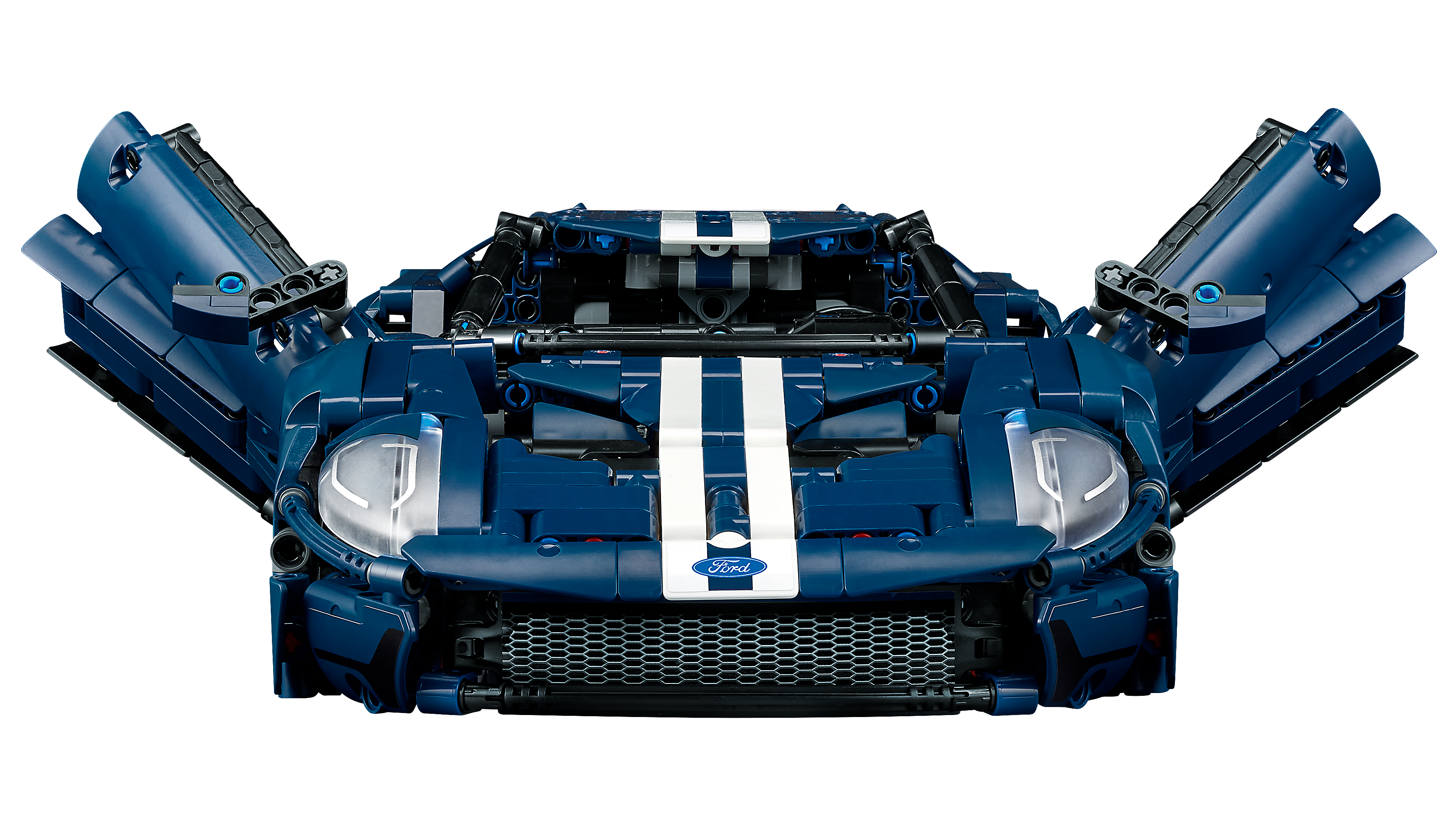 LEGO Technic Ford GT 2022 42154 - Bild 4