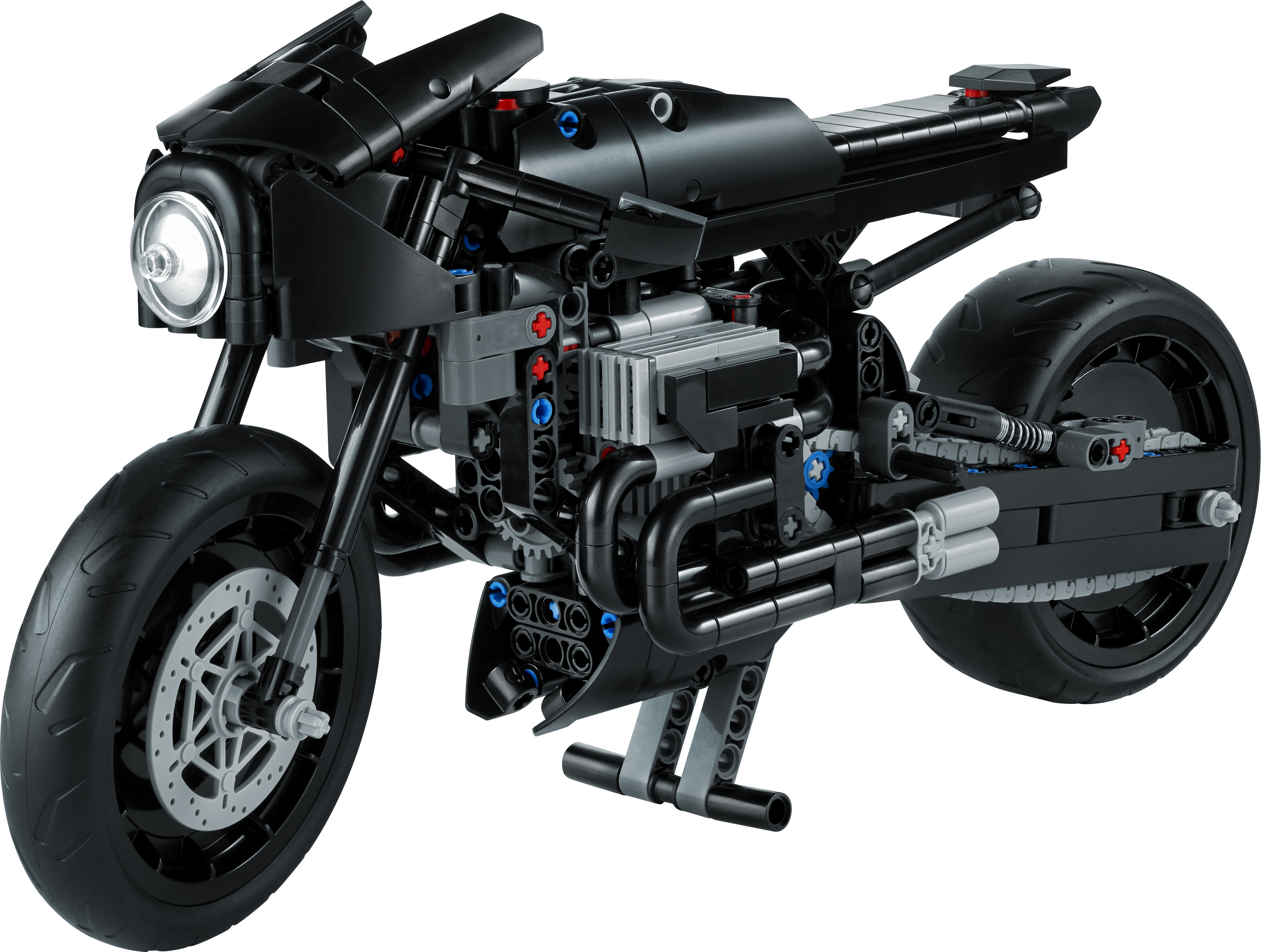 LEGO Technic The Batman Batcycle 42155 - Bild 2