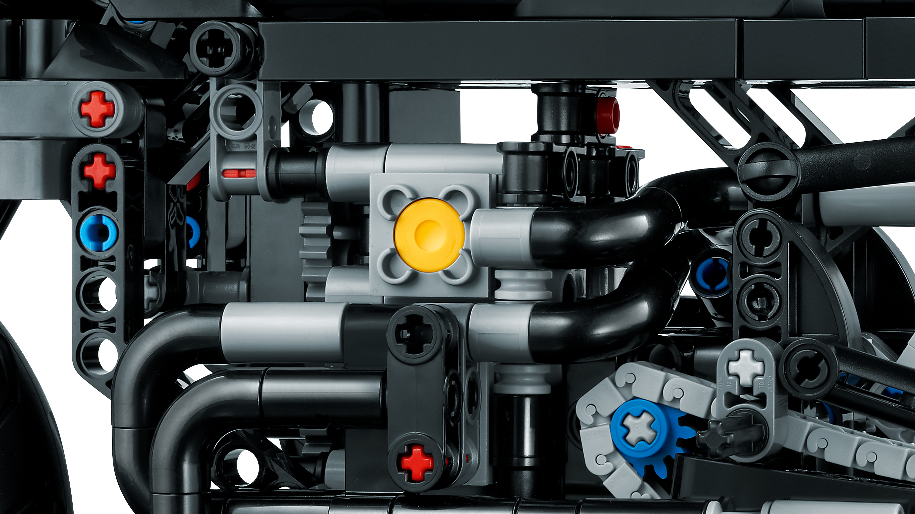 LEGO Technic The Batman Batcycle 42155 - Bild 4