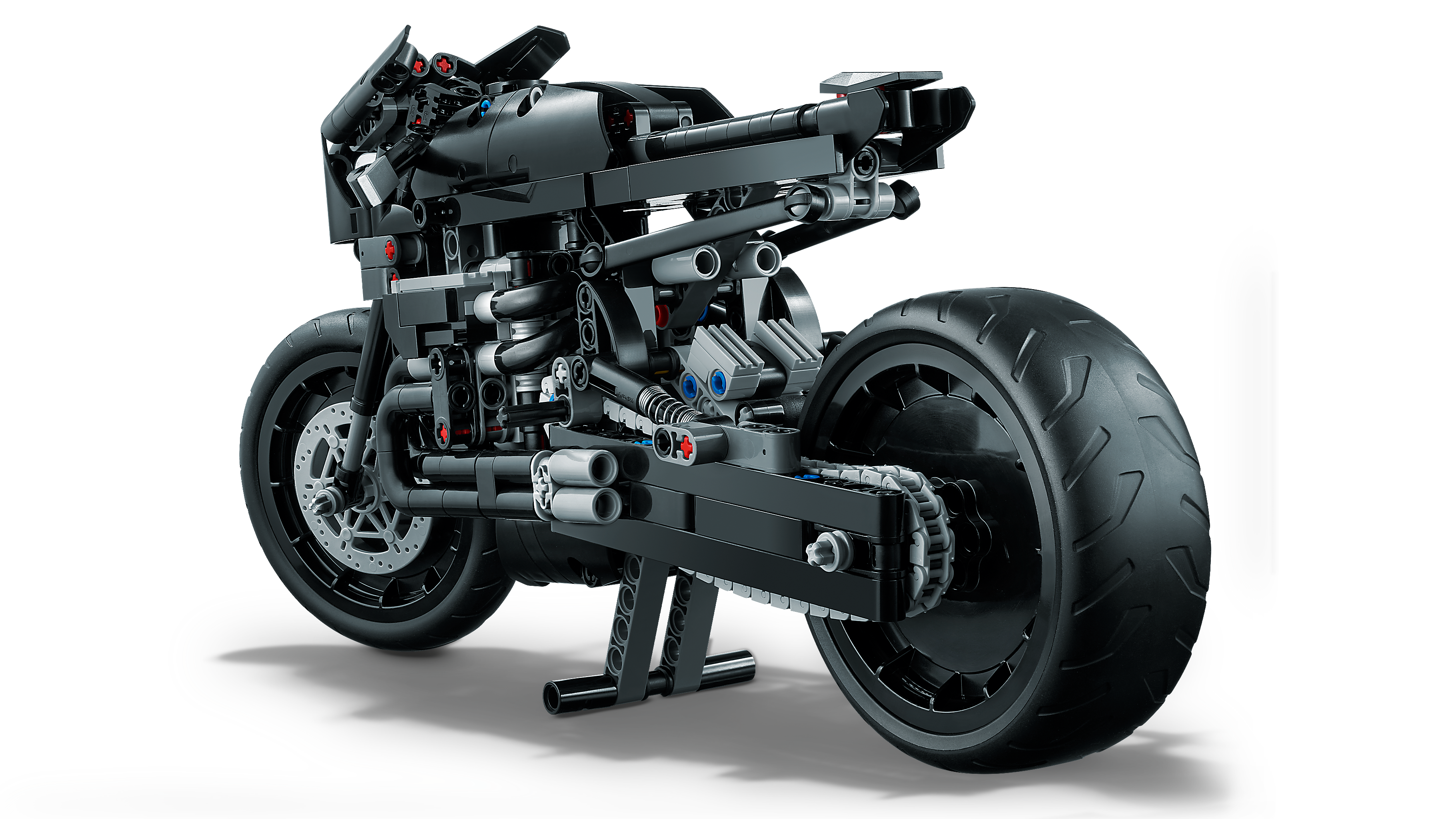 LEGO Technic The Batman Batcycle 42155 - Bild 3