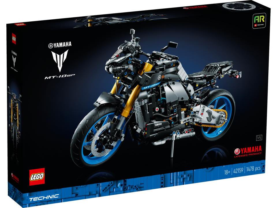 LEGO Yamaha MT-10 SP 42159