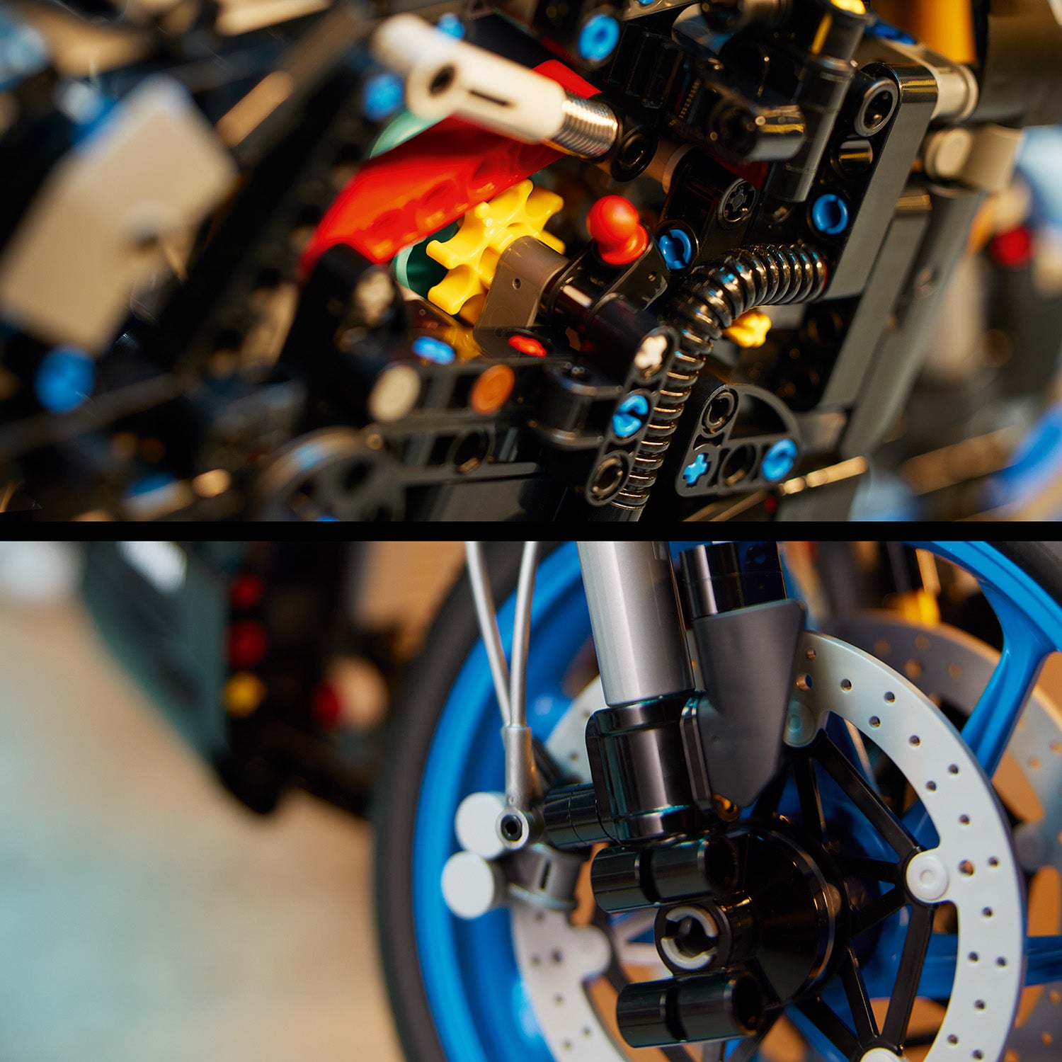 LEGO Yamaha MT-10 SP 42159 - Bild 5