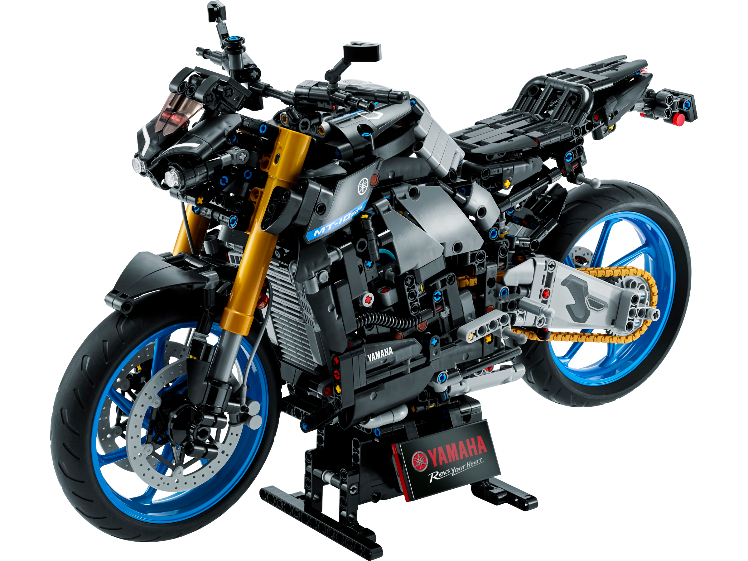 LEGO Yamaha MT-10 SP 42159 - Bild 2