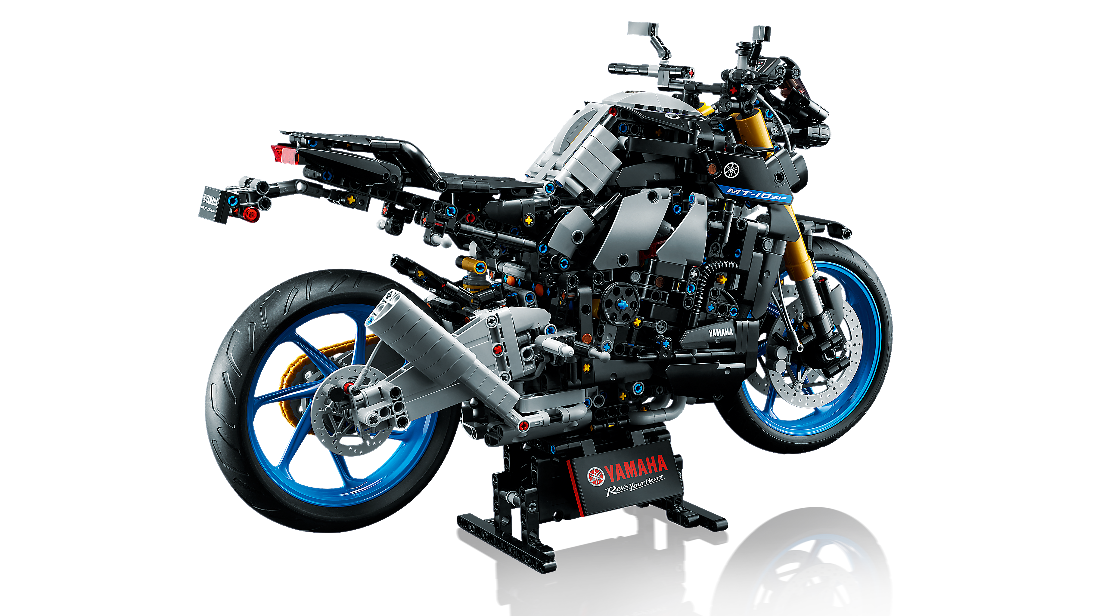 LEGO Yamaha MT-10 SP 42159 - Bild 4