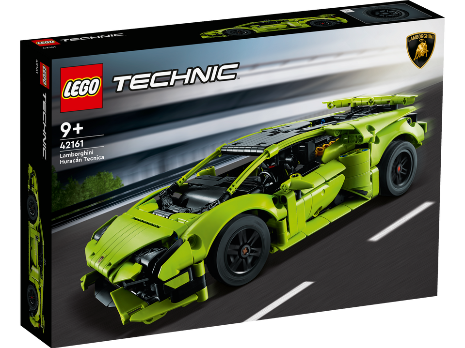 LEGO Technic Lamborghini Huracan Tecnica 42161