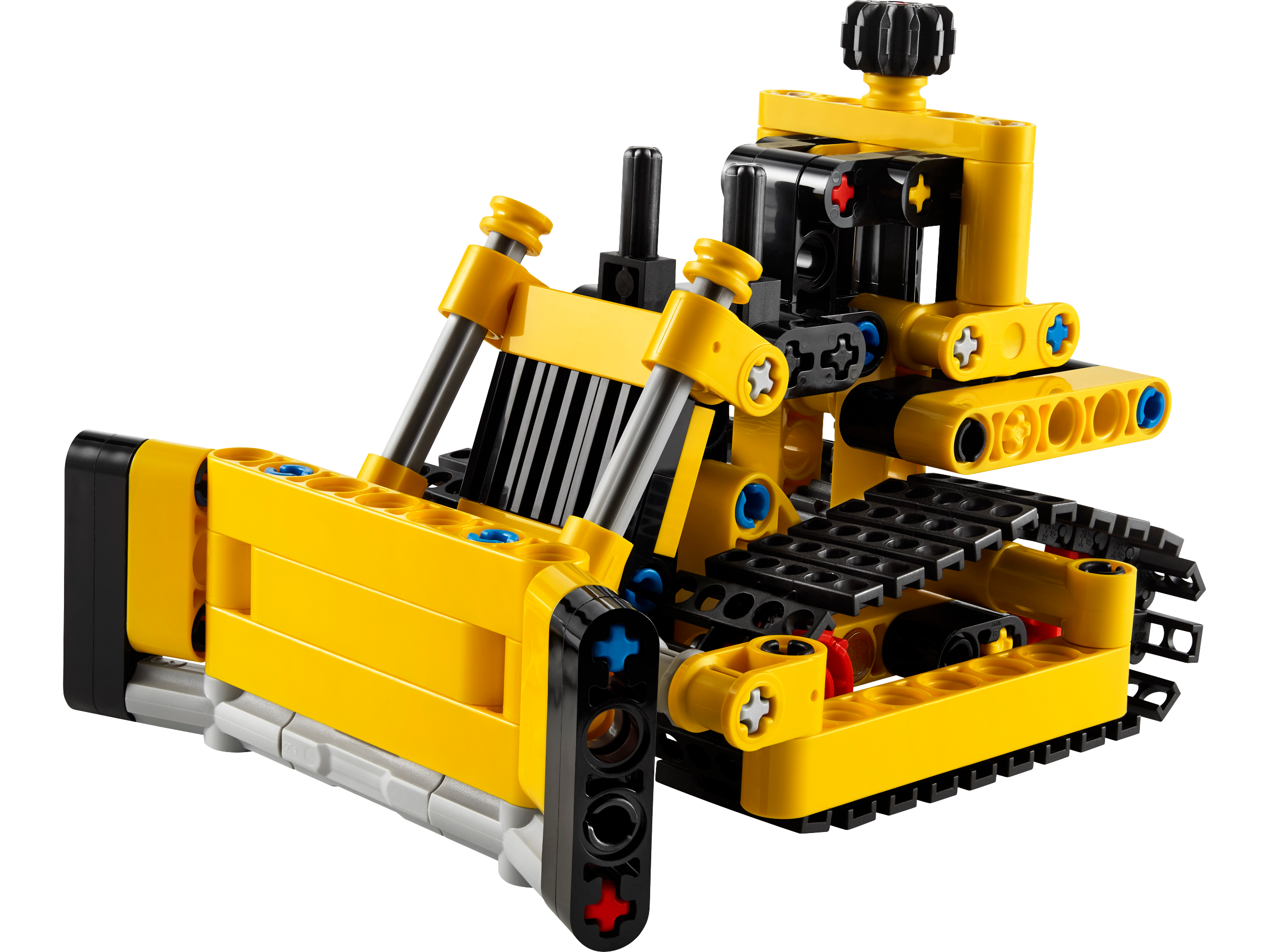 LEGO Technic Schwerlast Bulldozer 42163 - Bild 2