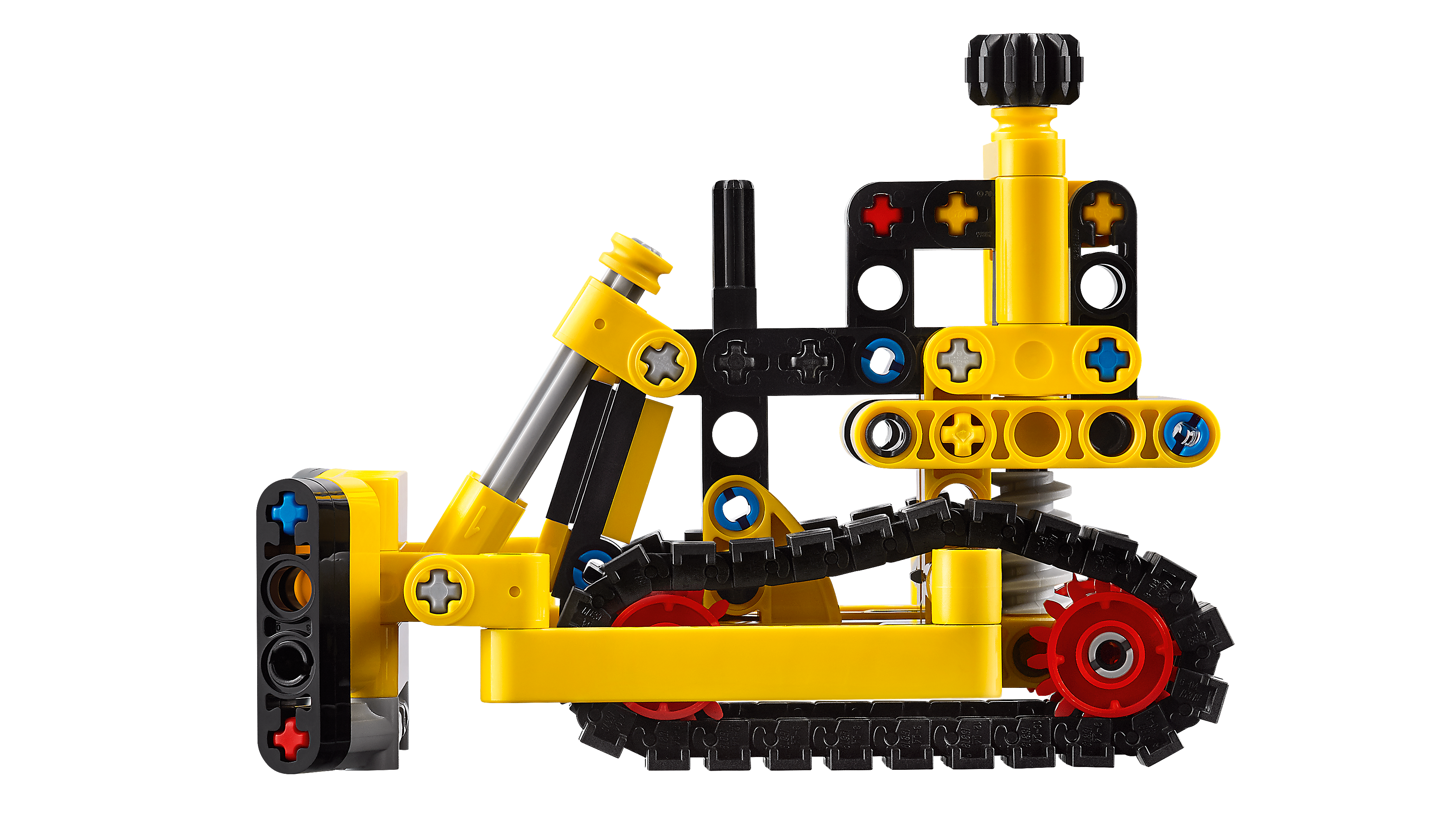 LEGO Technic Schwerlast Bulldozer 42163 - Bild 3