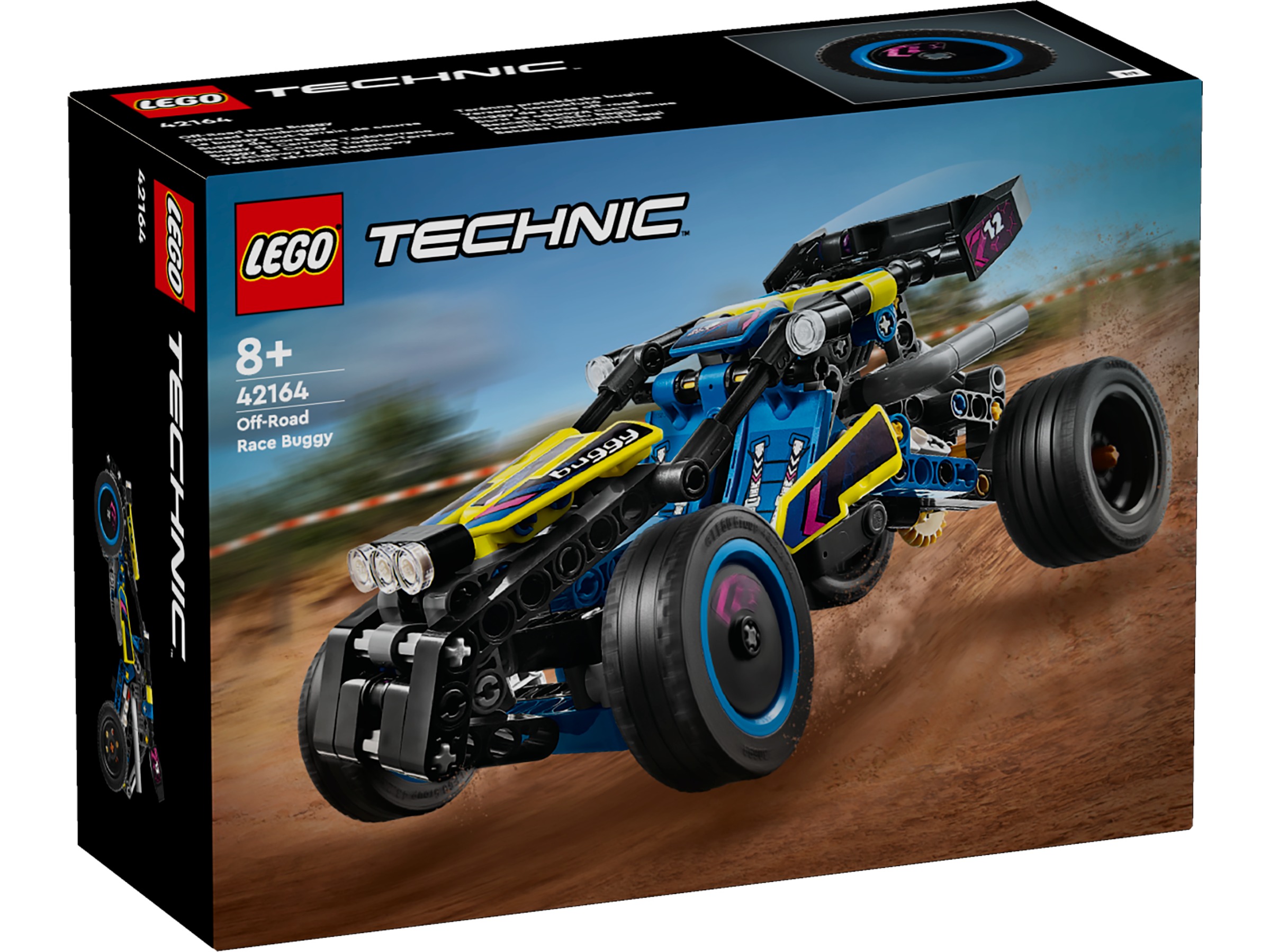 LEGO Technic Offroad Rennbuggy 42164 - Bild 1