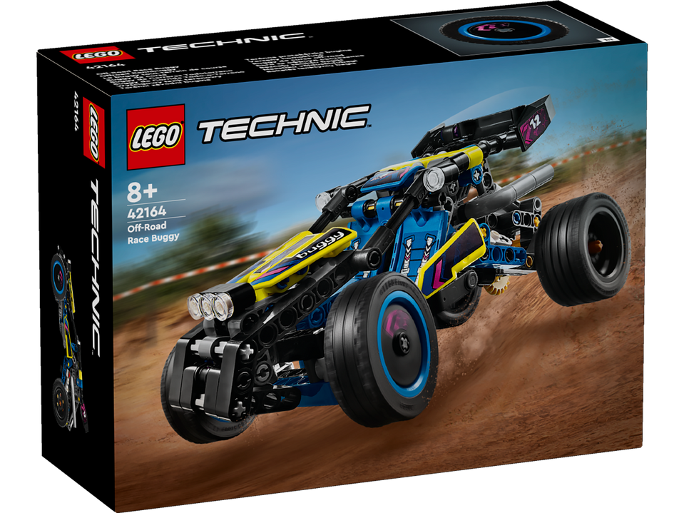 LEGO Technic Offroad Rennbuggy 42164
