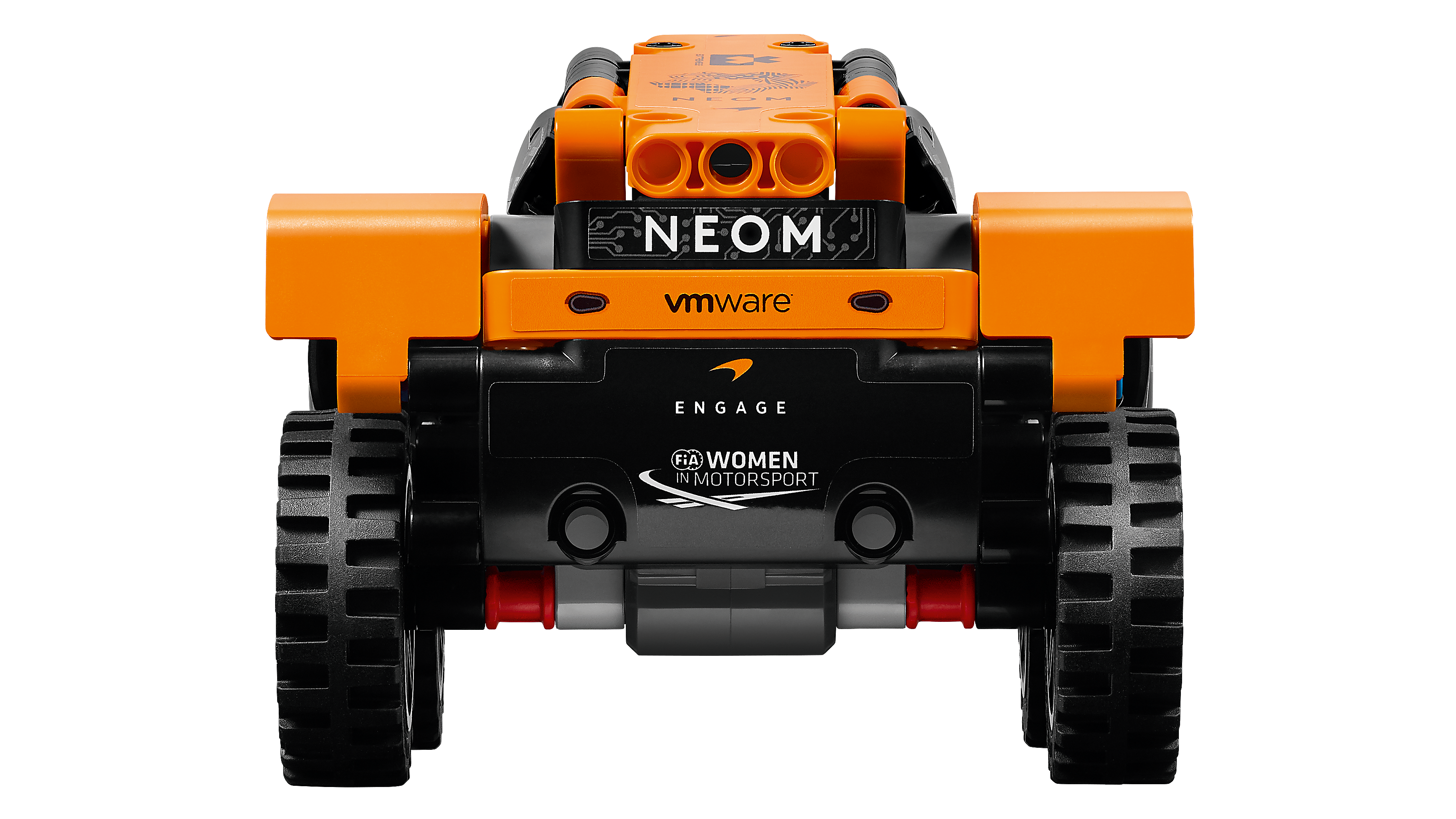 LEGO Technic NEOM McLaren Extreme E race Car 42166 - Bild 4