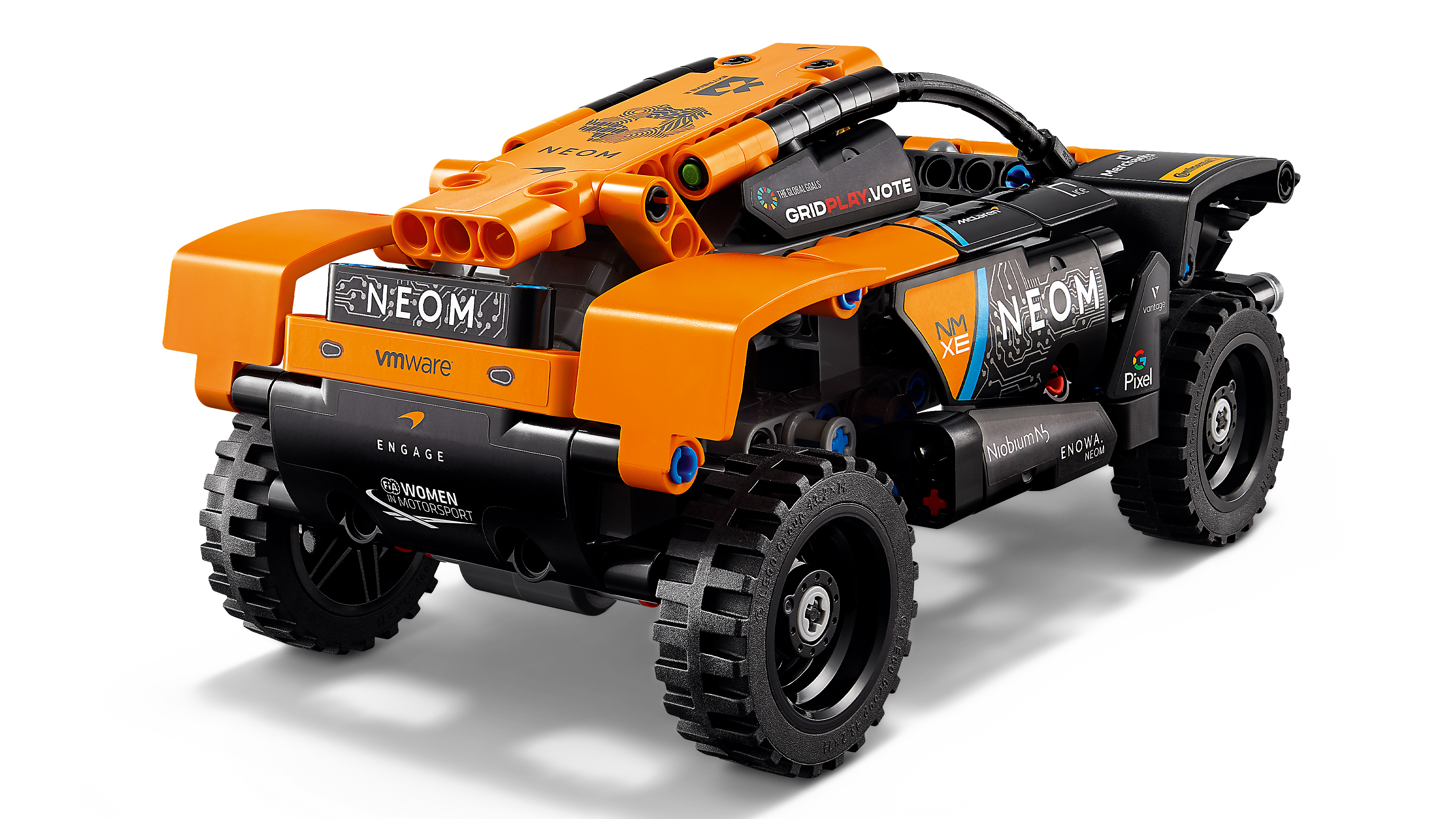 LEGO Technic NEOM McLaren Extreme E race Car 42166 - Bild 3