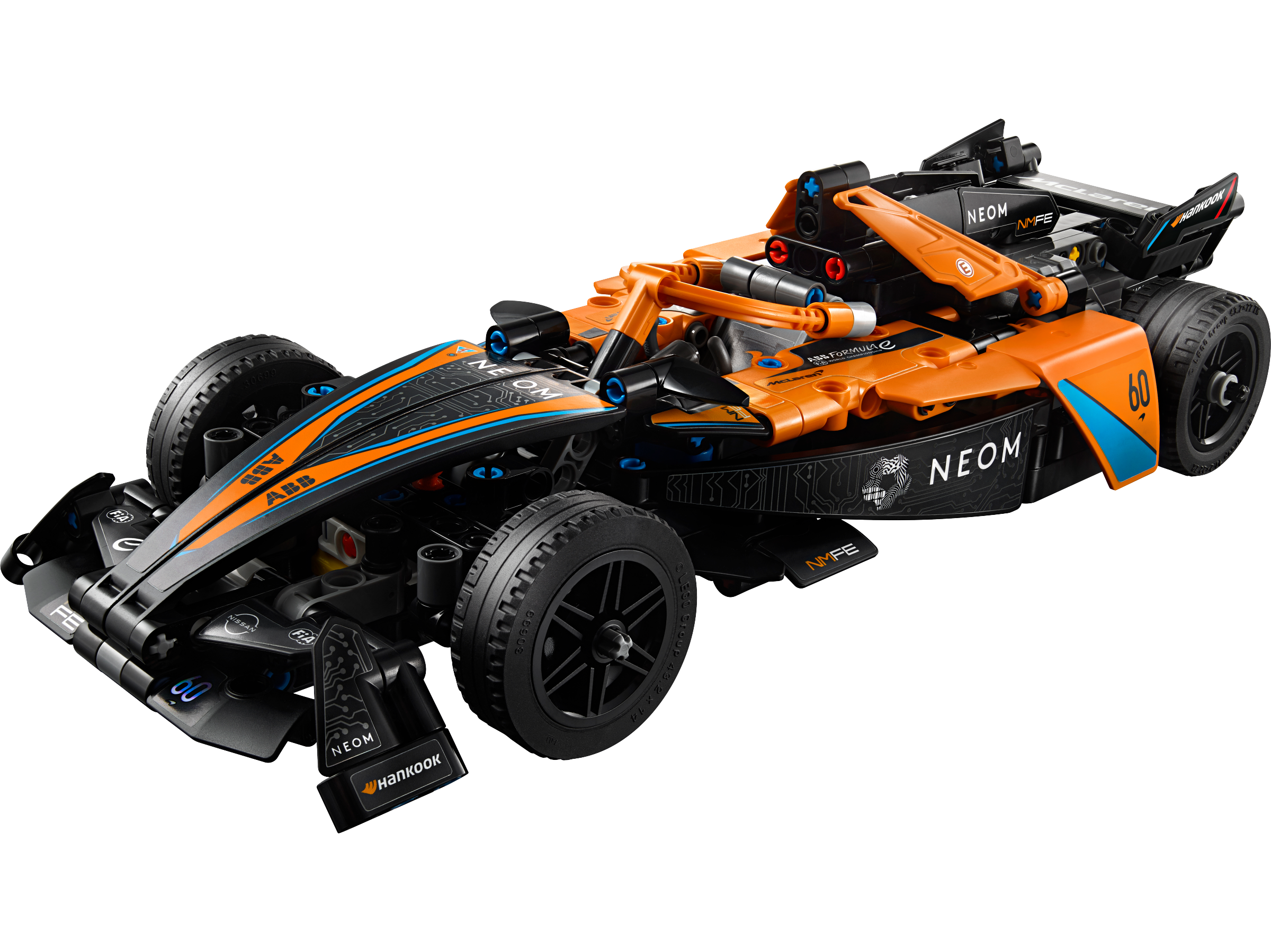 LEGO Technic NEOM McLaren E Race Car 42169 - Bild 2